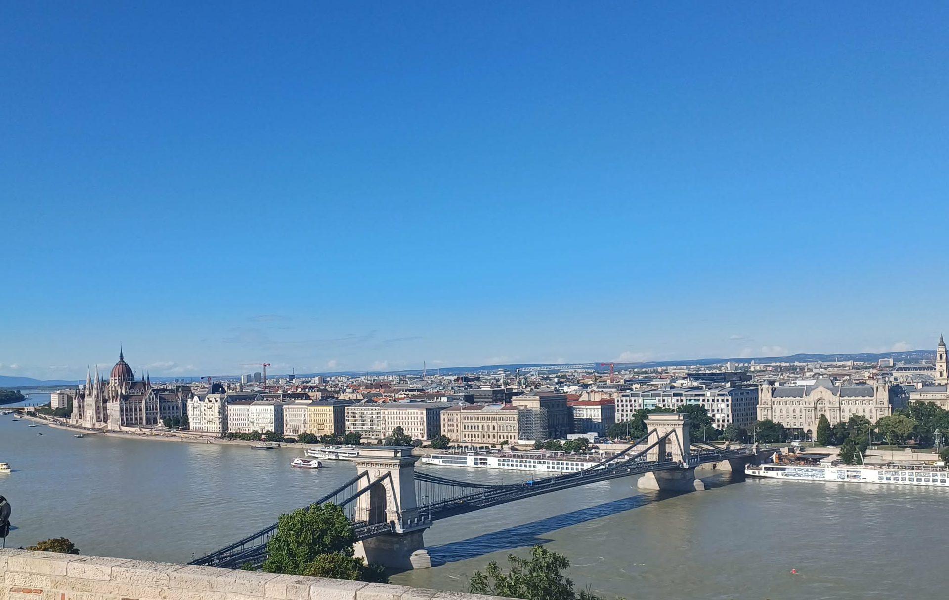 Budapest Panorama