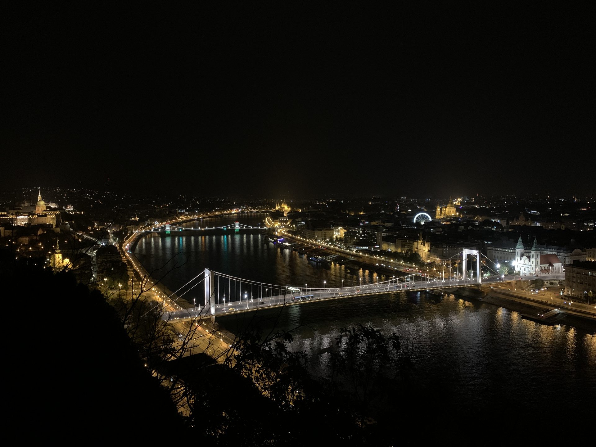 Budapest Panorama